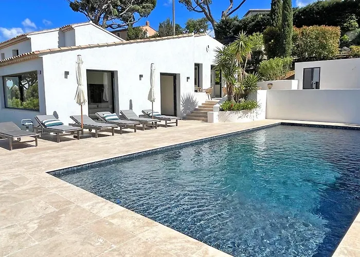 Les Geais Villa Sainte-Maxime