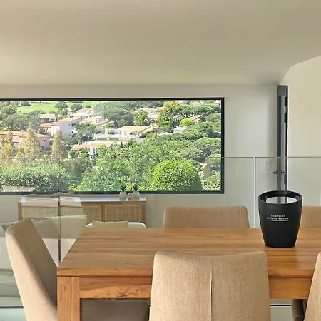 Villa Les Geais Sainte-Maxime