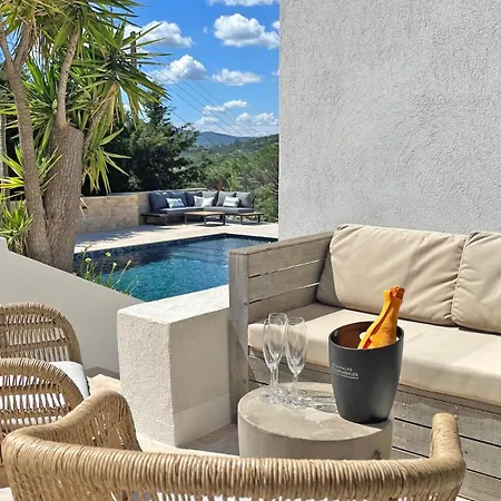 Villa Les Geais Sainte-Maxime